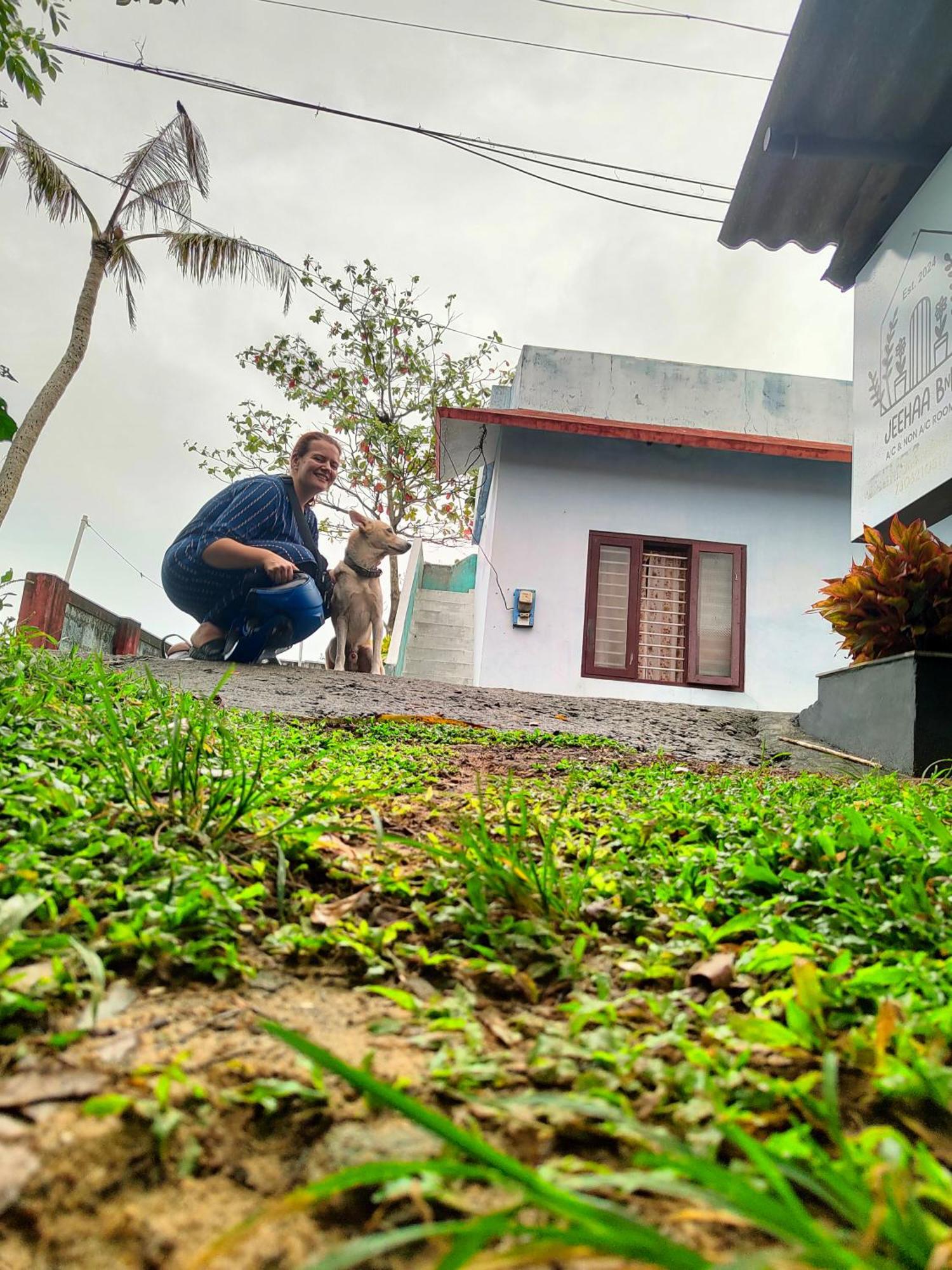 Alappuzha Jeehaa Homestay מראה חיצוני תמונה