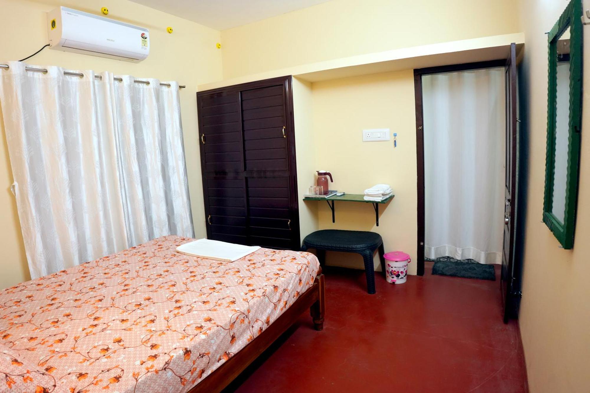 Alappuzha Jeehaa Homestay מראה חיצוני תמונה