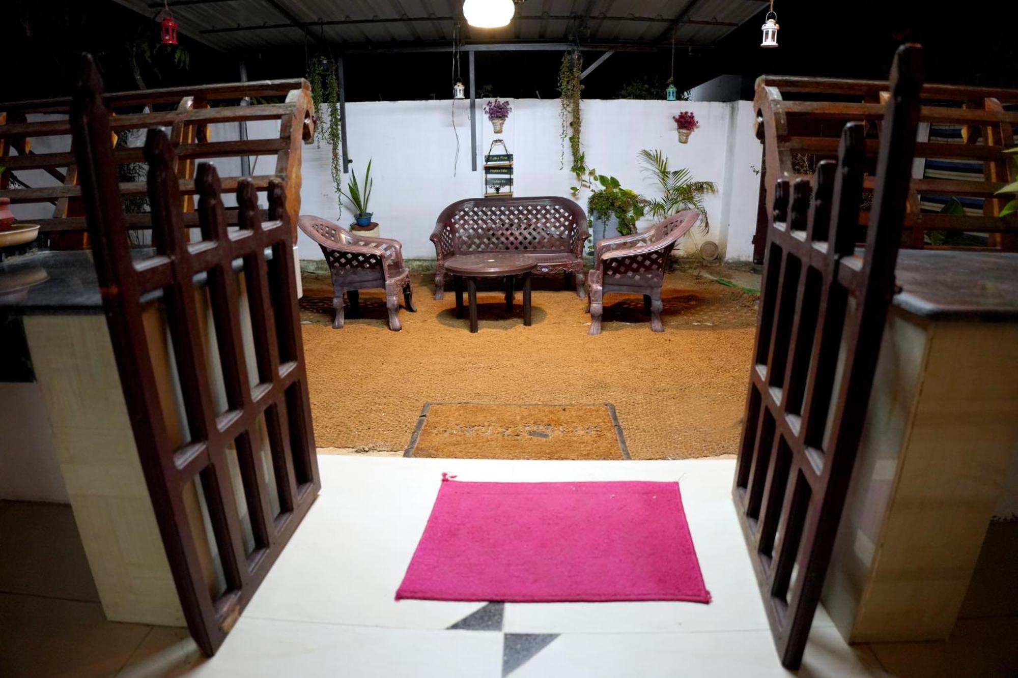 Alappuzha Jeehaa Homestay מראה חיצוני תמונה