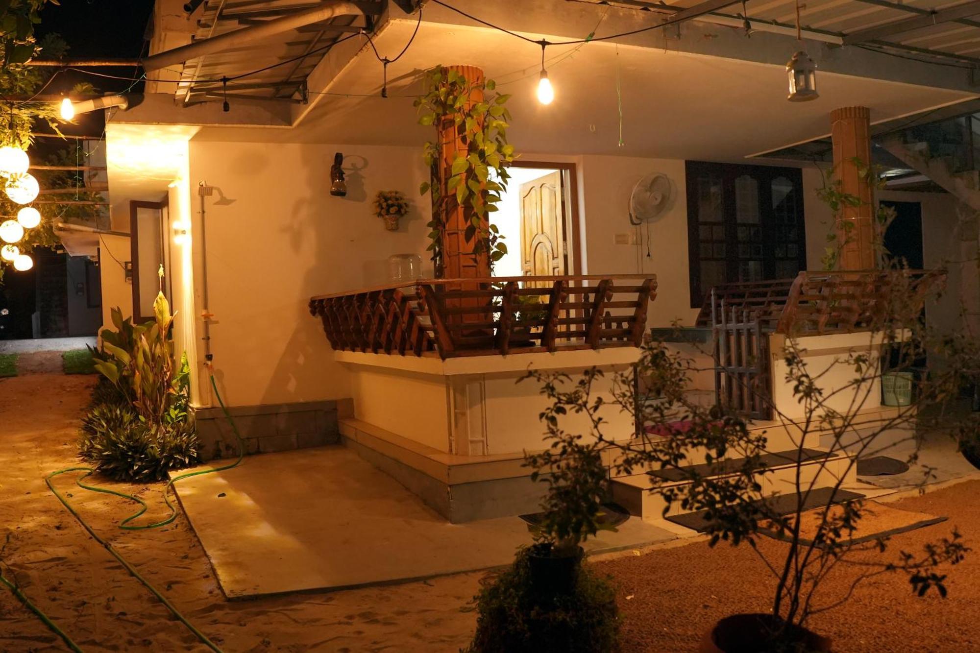Alappuzha Jeehaa Homestay מראה חיצוני תמונה
