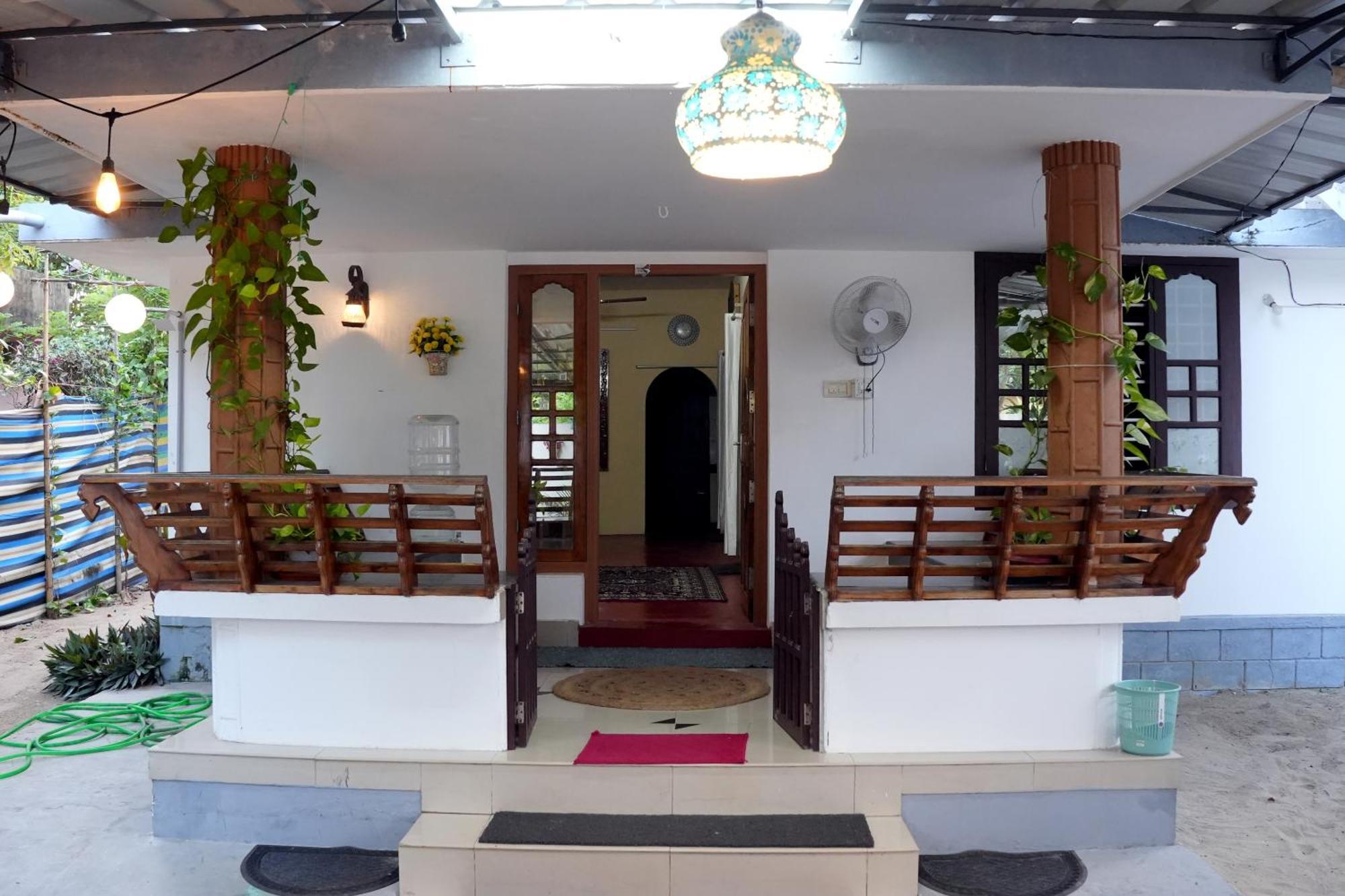 Alappuzha Jeehaa Homestay מראה חיצוני תמונה