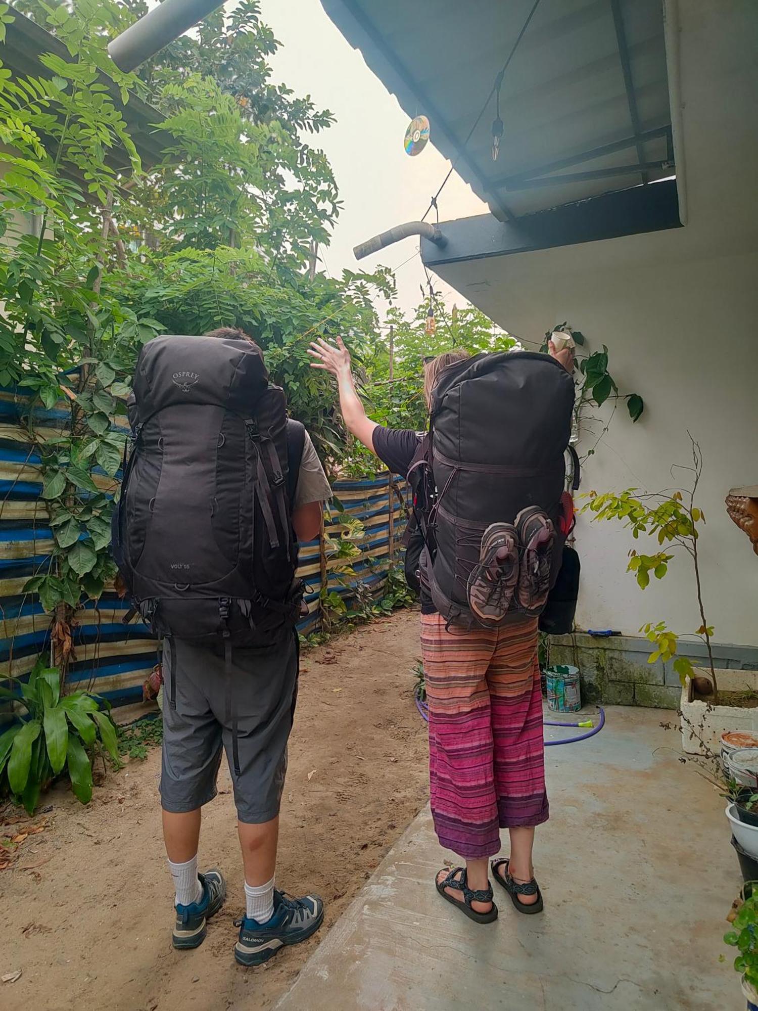 Alappuzha Jeehaa Homestay מראה חיצוני תמונה
