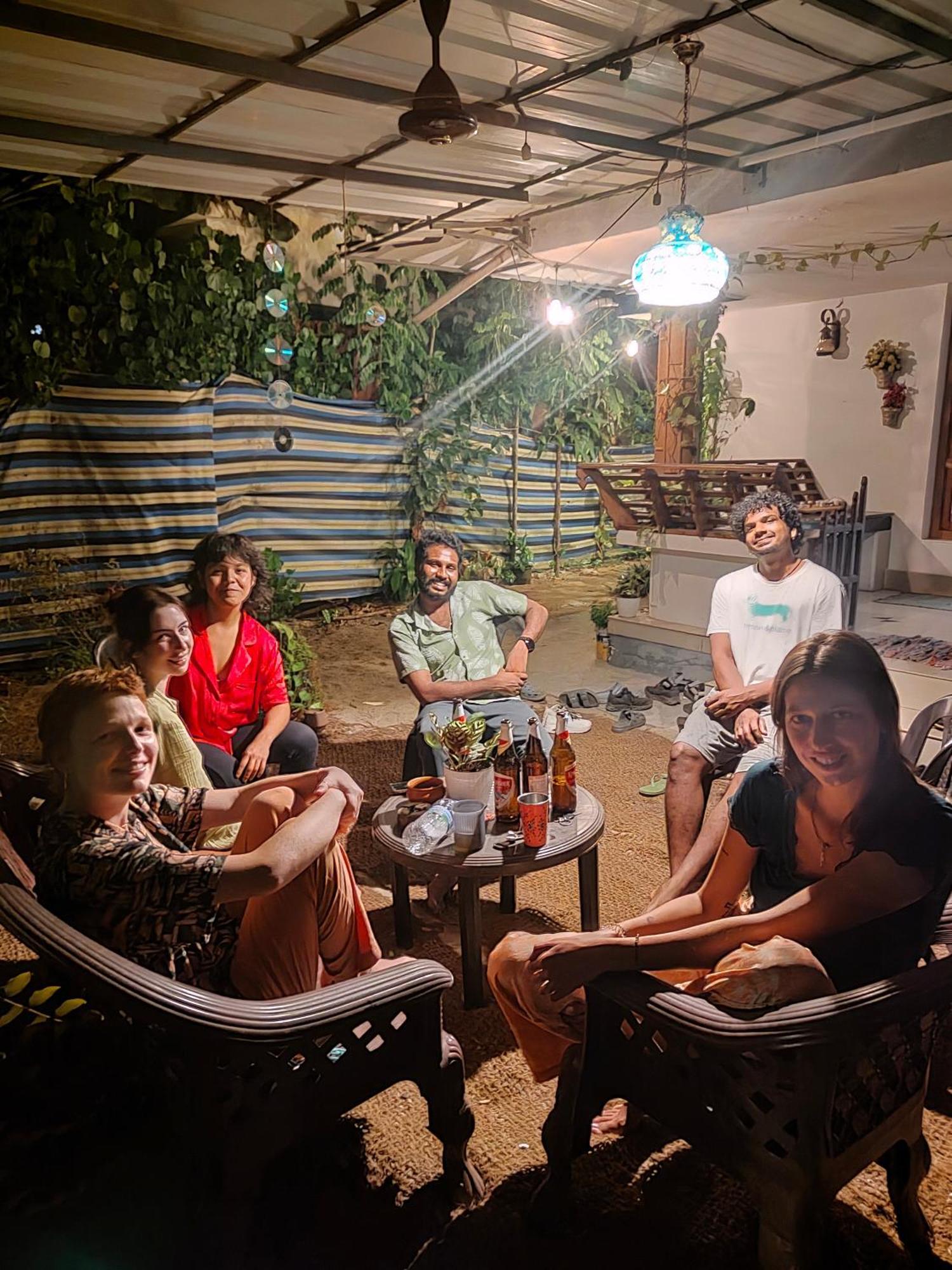 Alappuzha Jeehaa Homestay מראה חיצוני תמונה