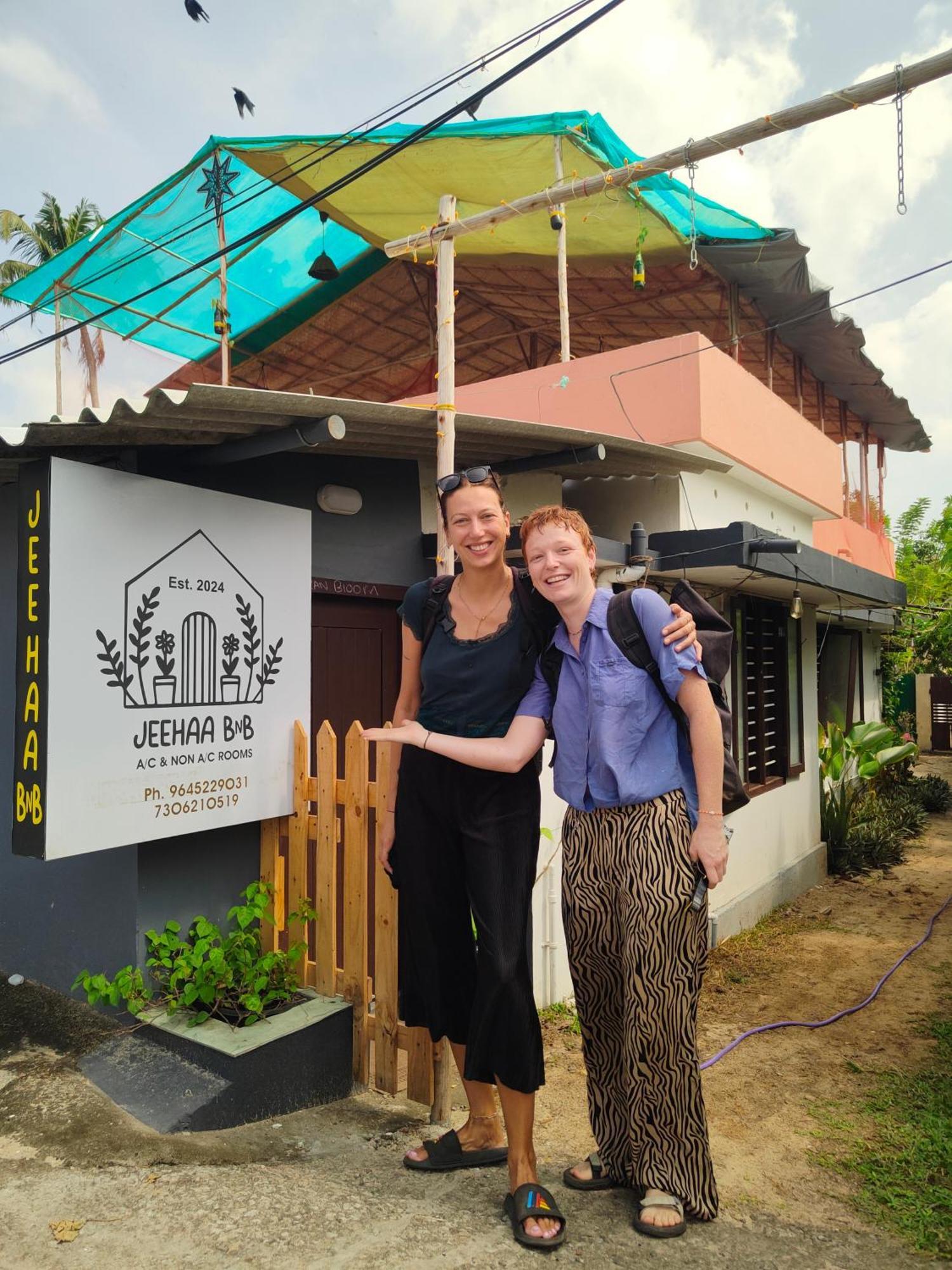 Alappuzha Jeehaa Homestay מראה חיצוני תמונה