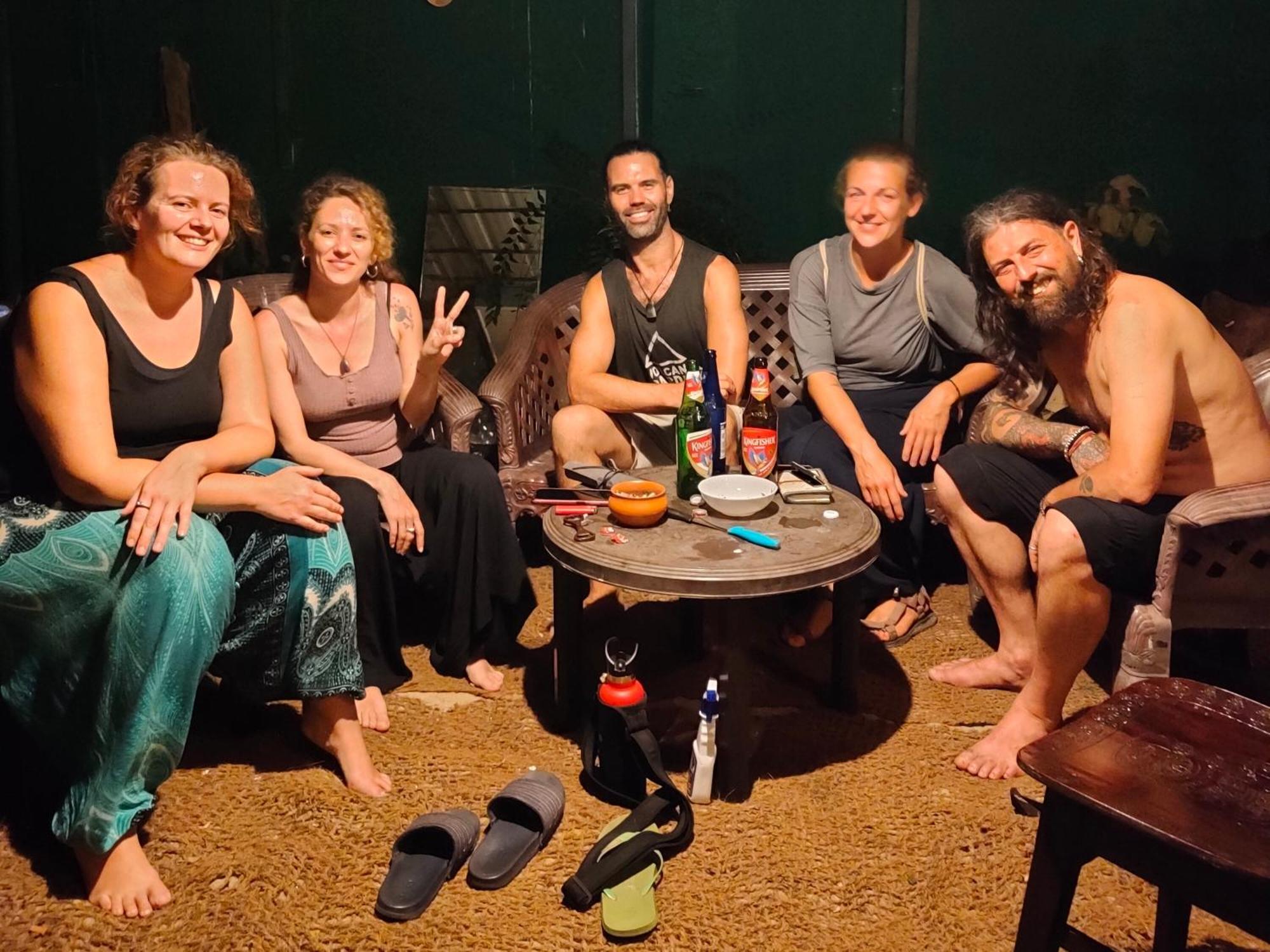 Alappuzha Jeehaa Homestay מראה חיצוני תמונה