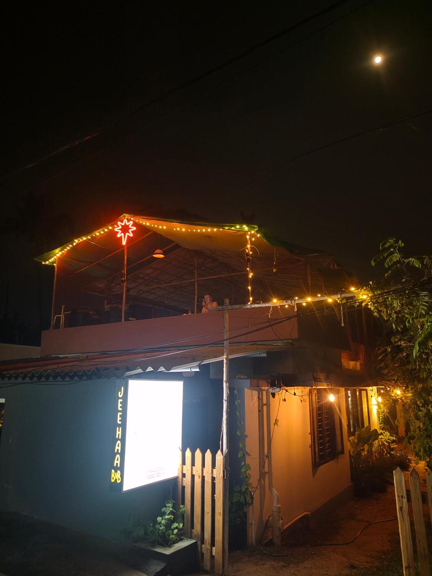 Alappuzha Jeehaa Homestay מראה חיצוני תמונה