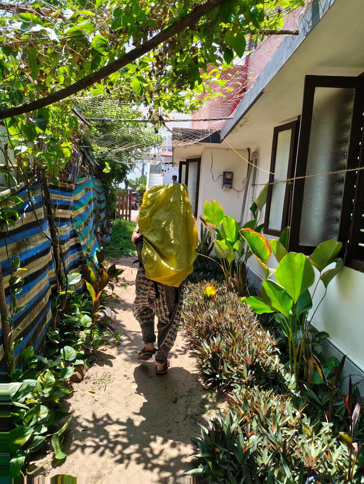 Alappuzha Jeehaa Homestay מראה חיצוני תמונה