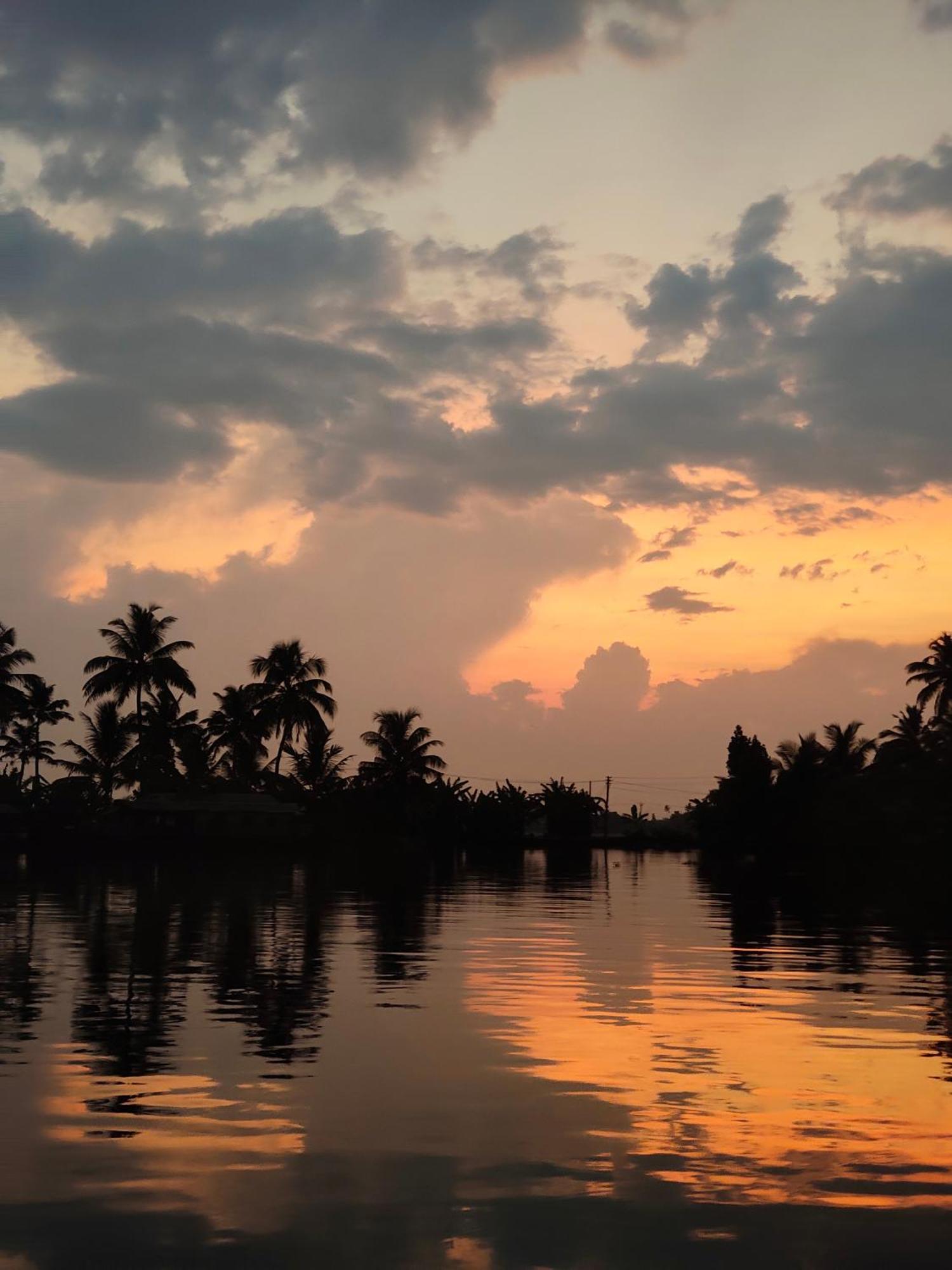 Alappuzha Jeehaa Homestay מראה חיצוני תמונה