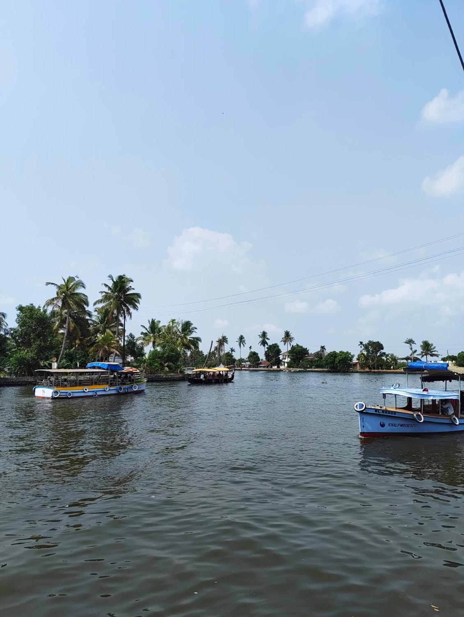 Alappuzha Jeehaa Homestay מראה חיצוני תמונה