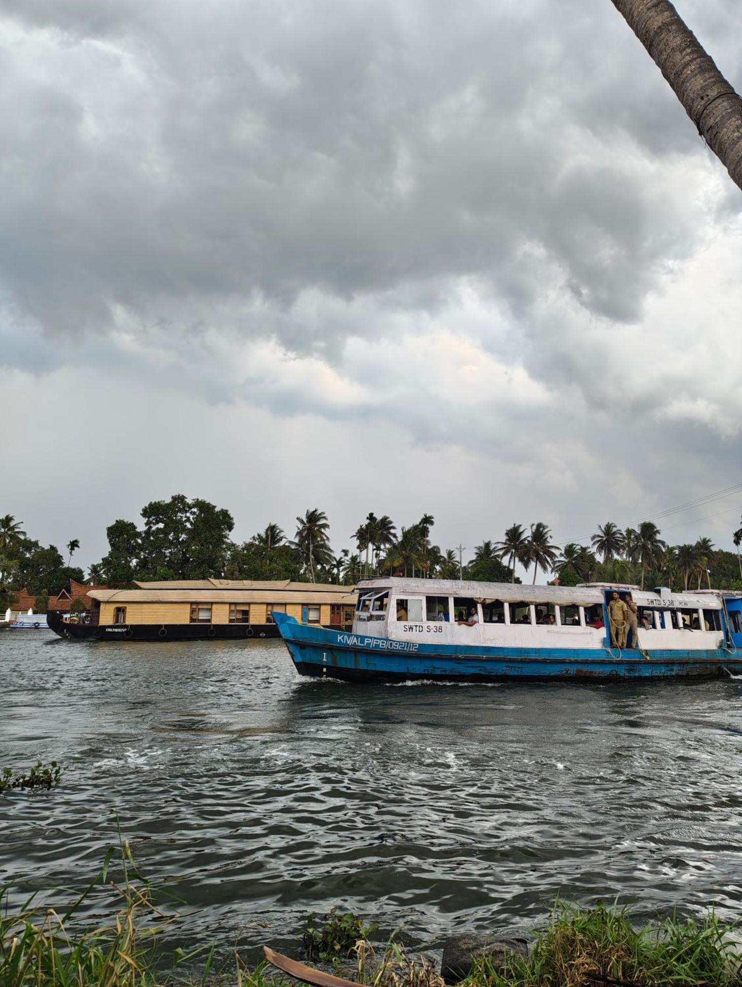 Alappuzha Jeehaa Homestay מראה חיצוני תמונה