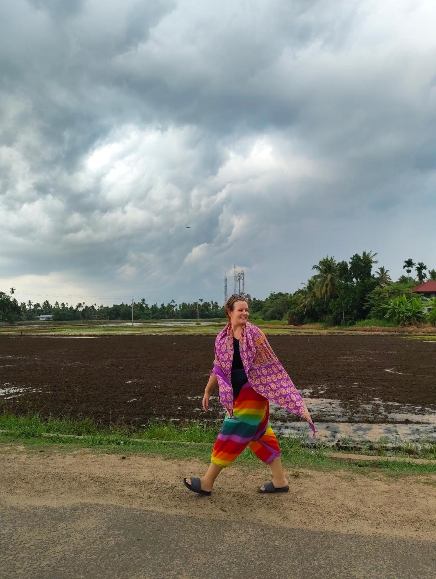 Alappuzha Jeehaa Homestay מראה חיצוני תמונה