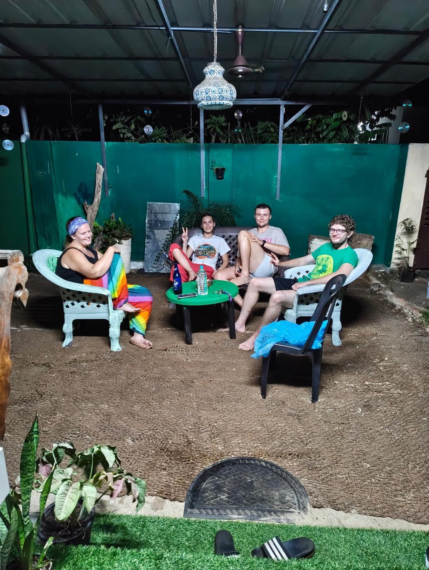 Alappuzha Jeehaa Homestay מראה חיצוני תמונה