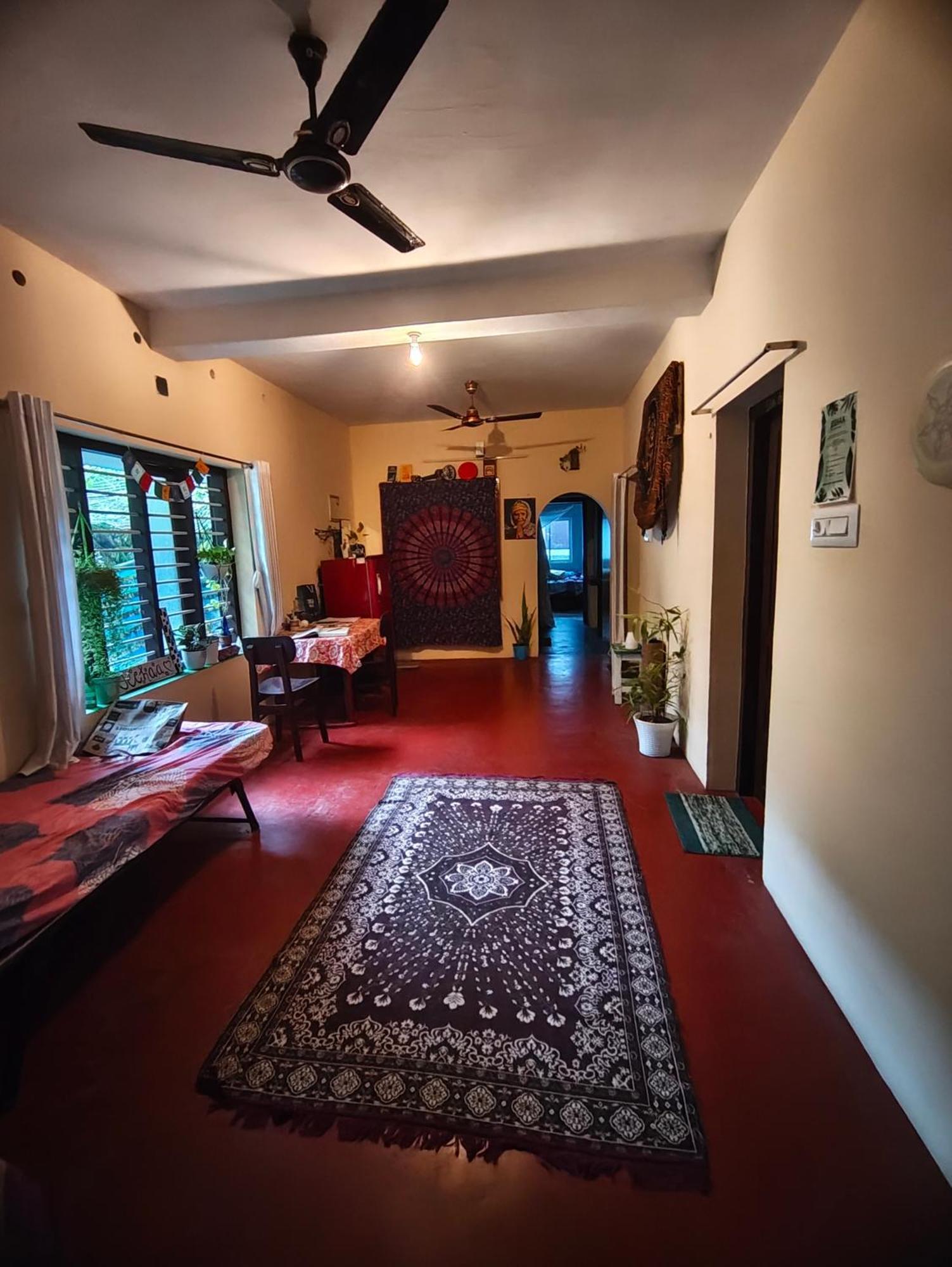 Alappuzha Jeehaa Homestay מראה חיצוני תמונה
