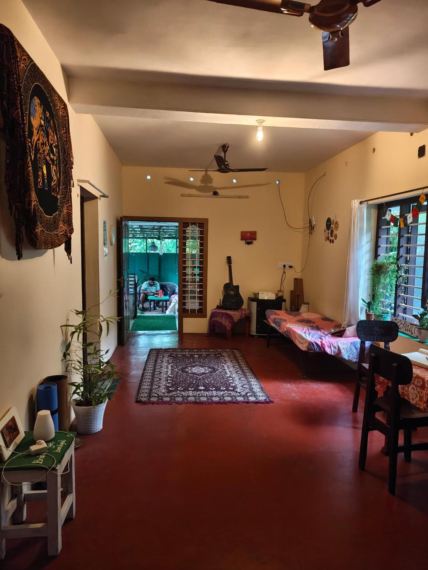 Alappuzha Jeehaa Homestay מראה חיצוני תמונה