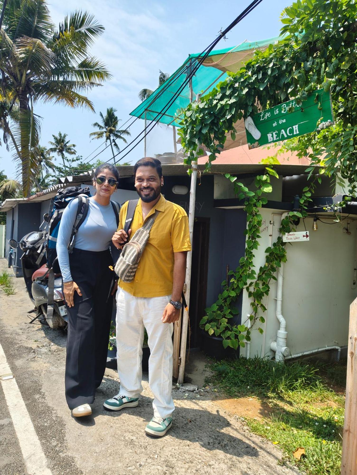 Alappuzha Jeehaa Homestay מראה חיצוני תמונה