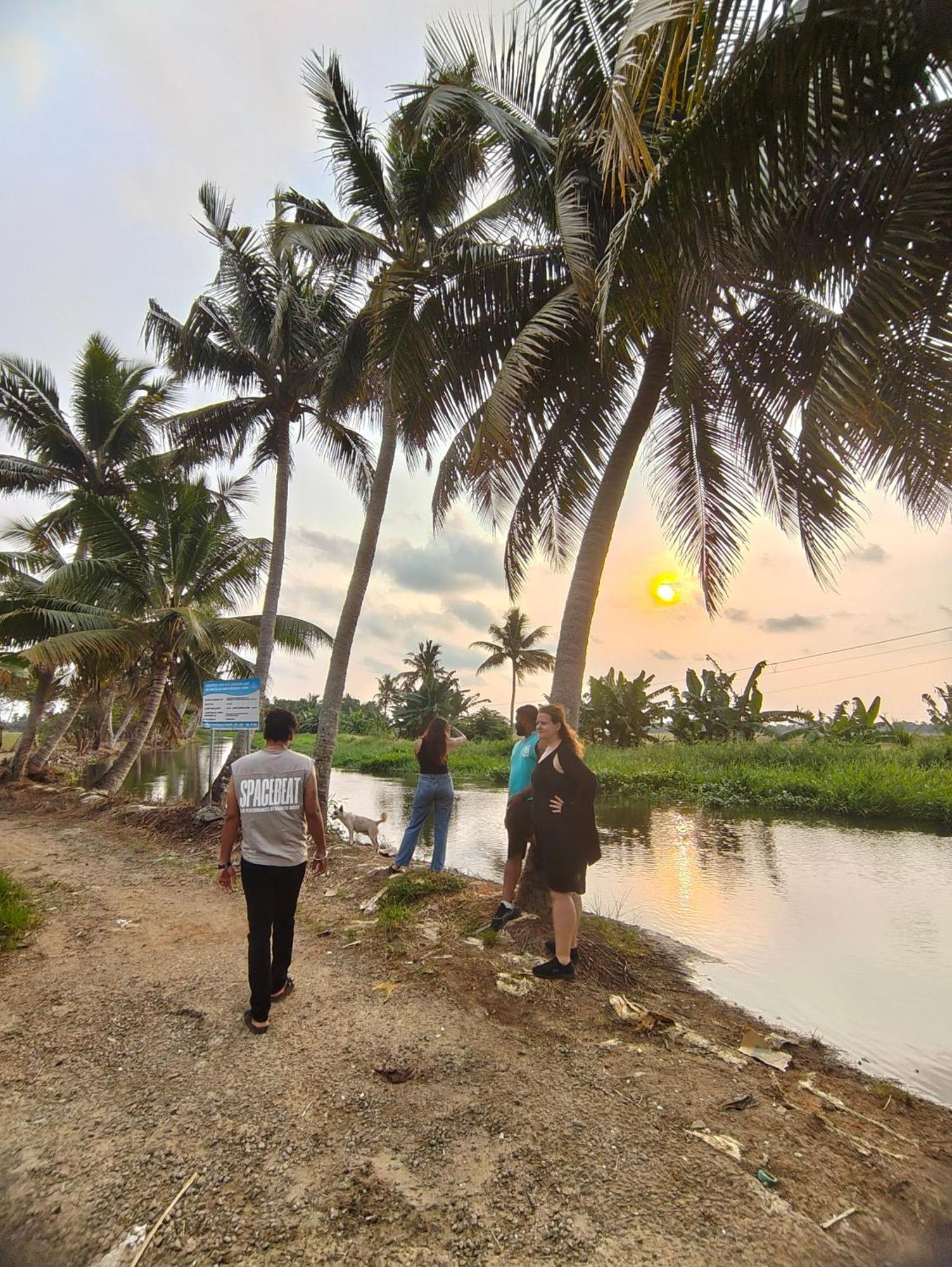 Alappuzha Jeehaa Homestay מראה חיצוני תמונה